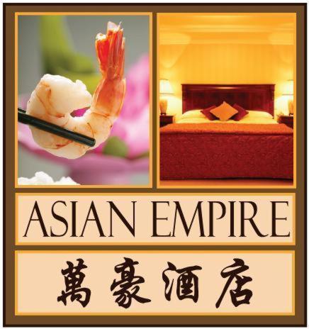 Hotel Asian Empire Kuurne エクステリア 写真